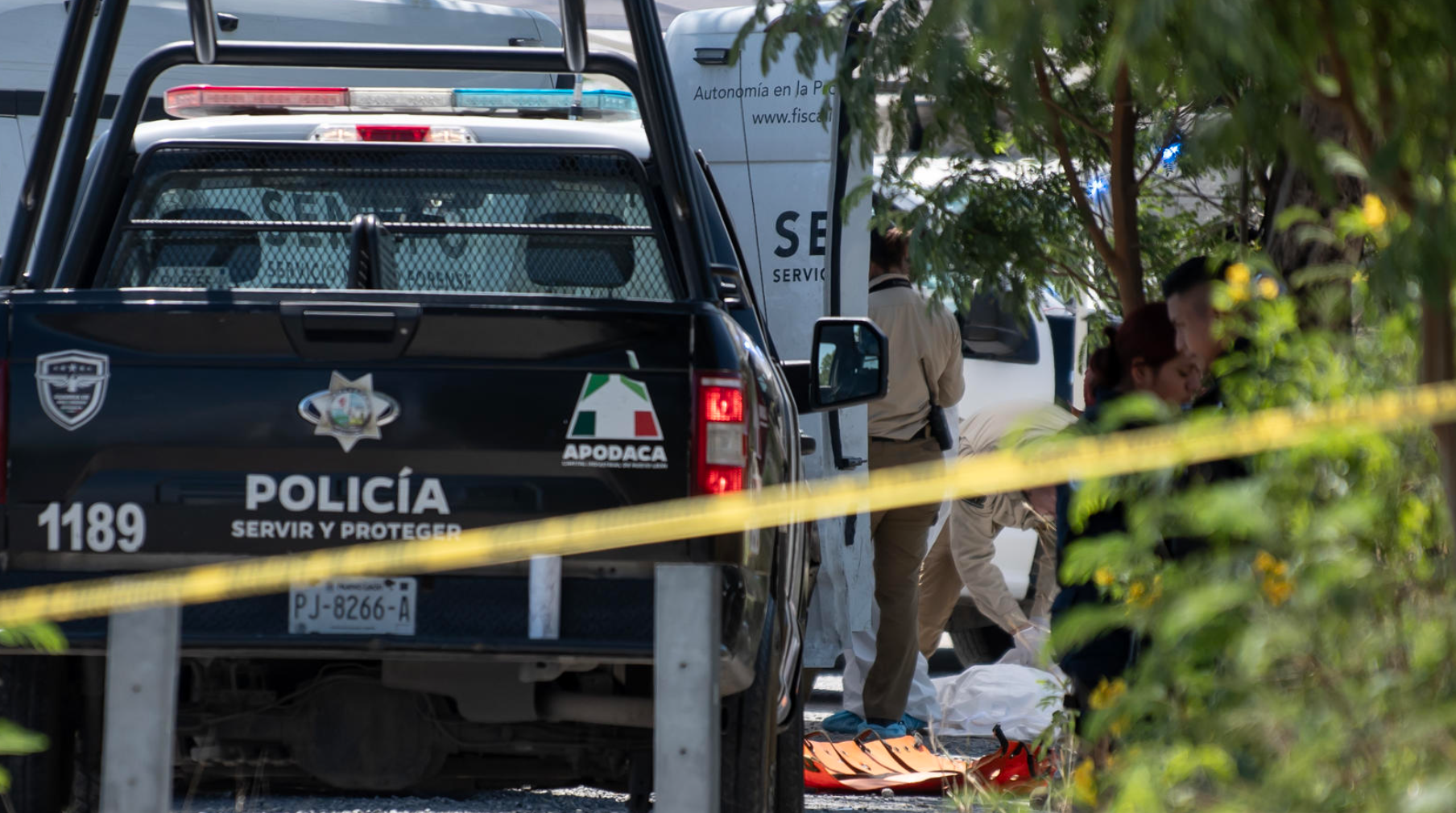 Nuevo León con 34 homicidios en 4 días